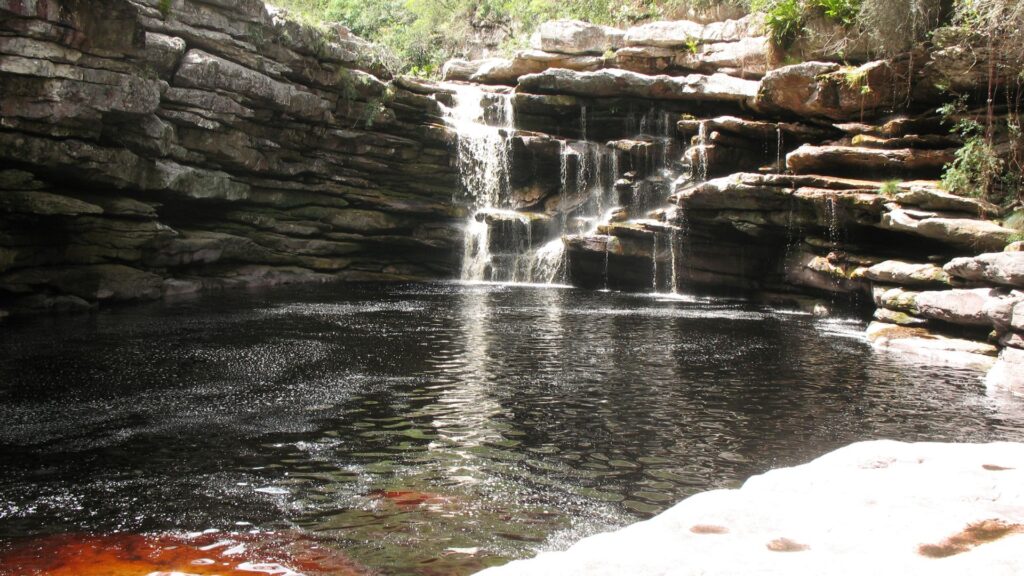 Chapada Diamantina Onde Fica