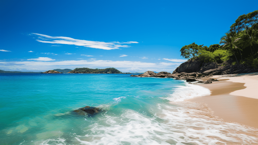 Praia Morro de São Paulo