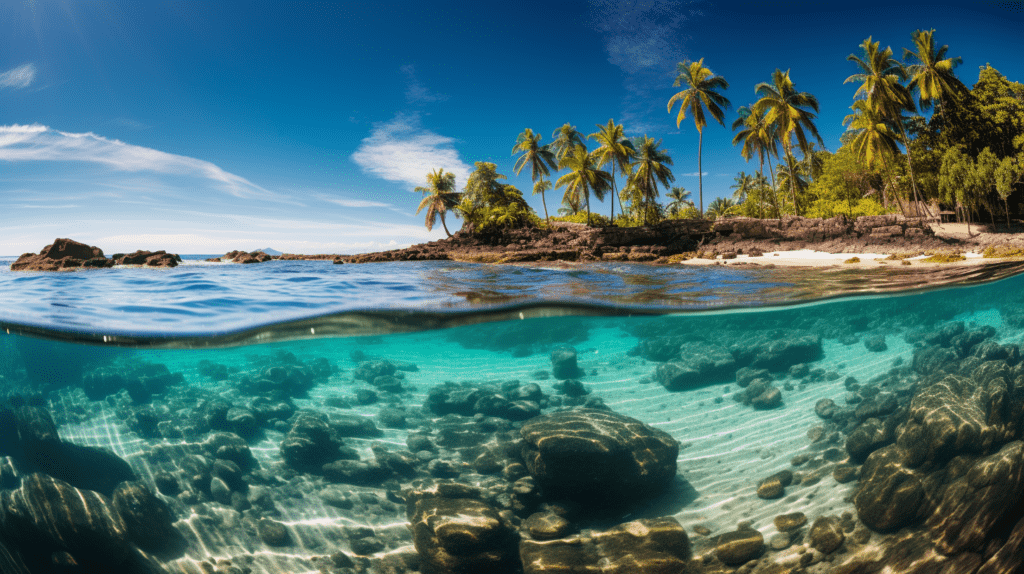 Praia Morro de São Paulo