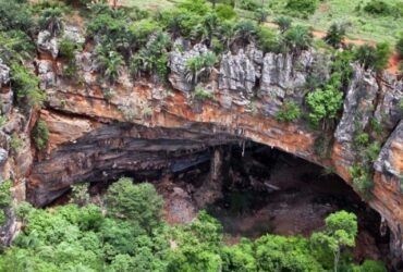 Gruta da Lapa Doce