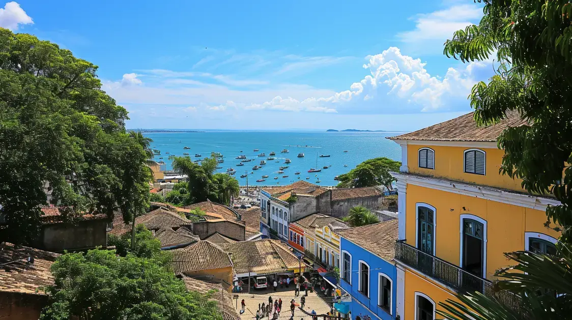 Aproveitando ao Máximo Um Dia em Salvador: Passeios e Atrações Inevitáveis