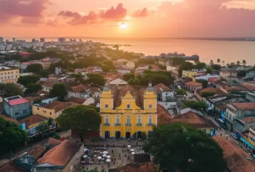 Cronograma definitivo para 7 dias em Salvador: atrações imperdíveis e pontos turísticos