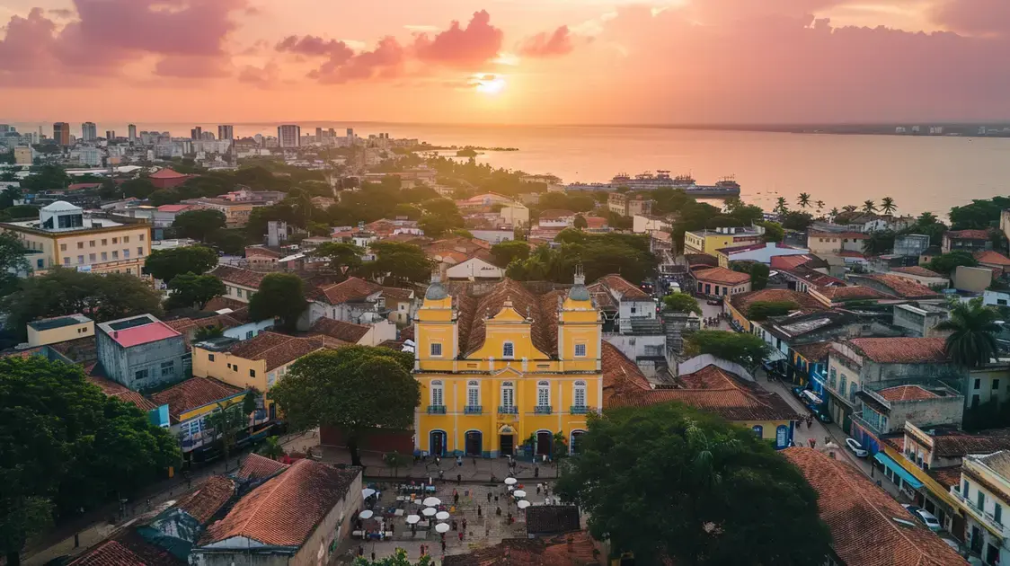 Cronograma definitivo para 7 dias em Salvador: atrações imperdíveis e pontos turísticos