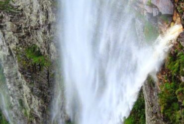 Cachoeira da fumaça (2)