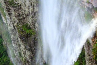 Cachoeira da fumaça (2)