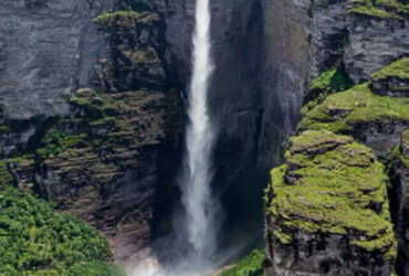 Cachoeira da fumaça (3)