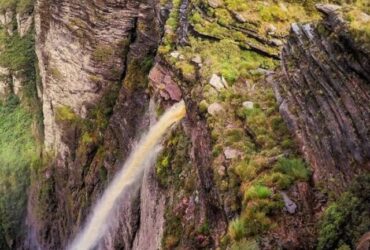 Cachoeira da fumaça (4)