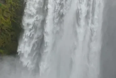 Cachoeira da fumaça