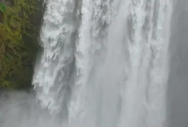 Cachoeira da fumaça