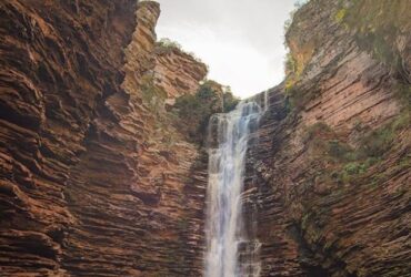 Cachoeira do buracão