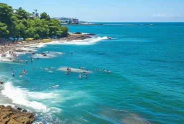 onde almoçar em salvador