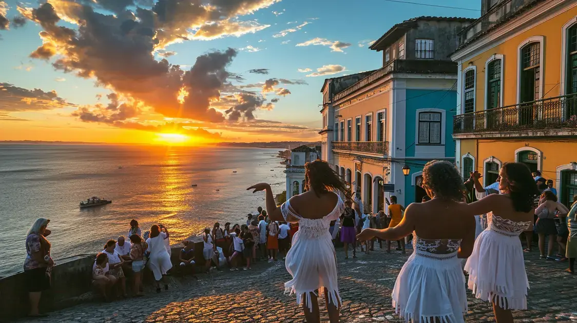 Dicas Imperdíveis: O que Aproveitar em Salvador em 5 dias