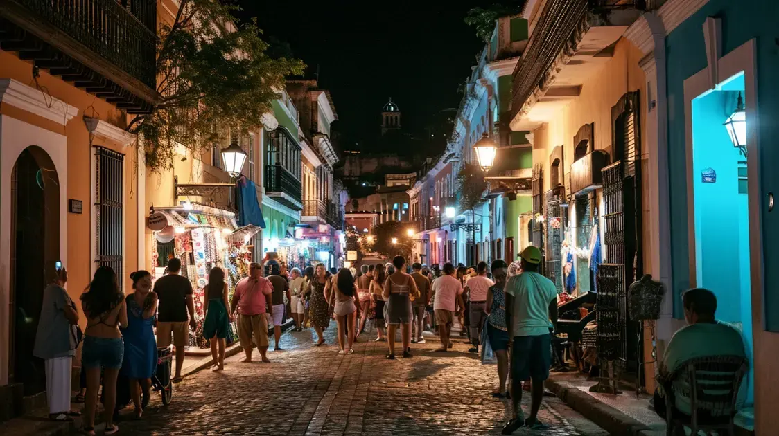 Entretenimento noturno em Salvador: sugestões inesquecíveis