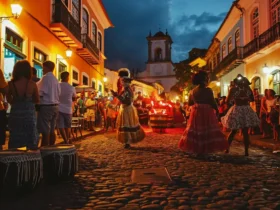 o que fazer em salvador a noite