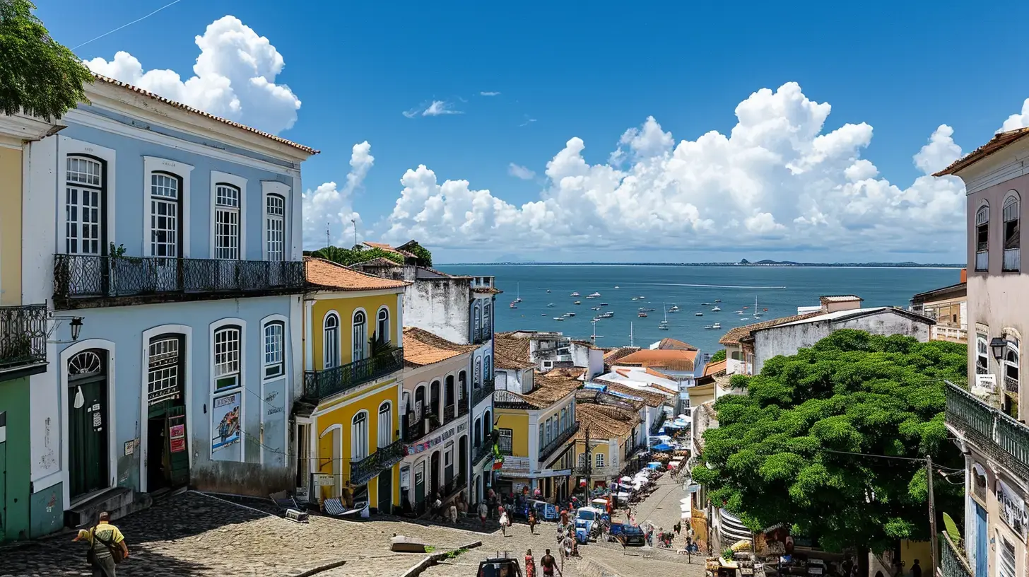 o que fazer em salvador em 1 dia