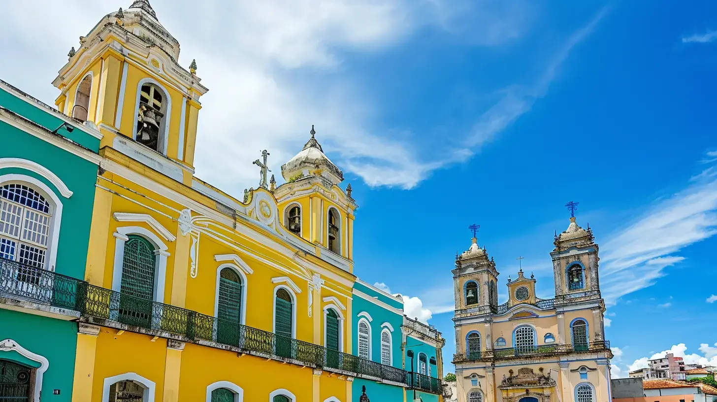 o que fazer em salvador em 7 dias