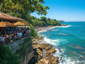 onde almoçar em salvador