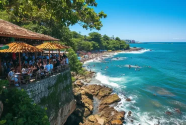 onde almoçar em salvador