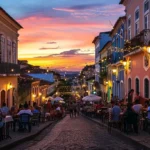 onde jantar em salvador