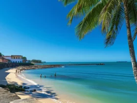 qual a melhor praia de salvador