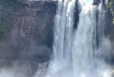 Cachoeira da fumaça (2)