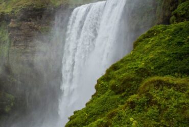 Cachoeira da fumaça