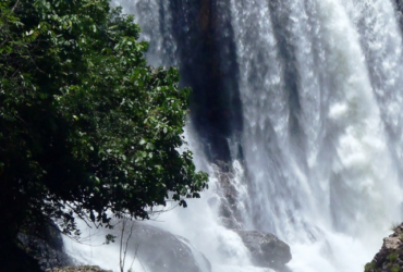 Cachoeira da fumaça