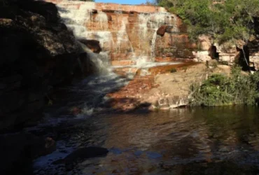 Cachoeira do riachinho (1)