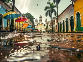 o que fazer em salvador com chuva