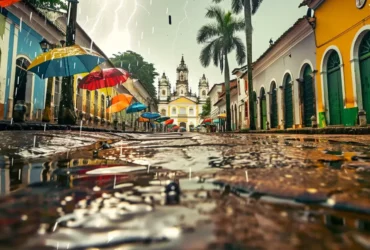 o que fazer em salvador com chuva