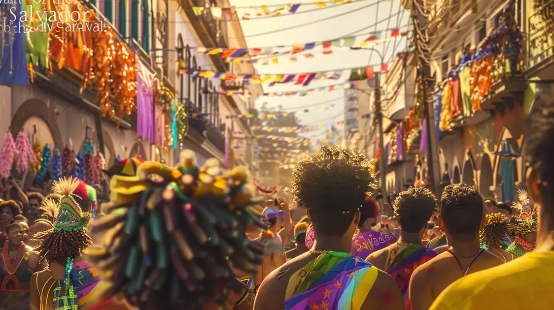 Saiba quais artistas darão início à folia na capital baiana